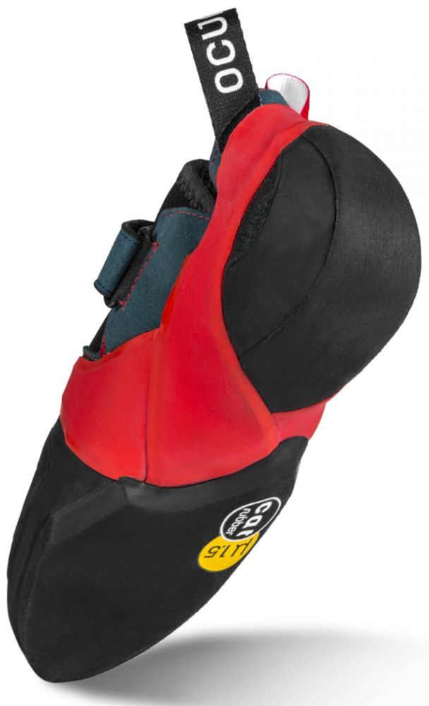 Ocun Bullit Kletterschuh petrol Produktbild 2