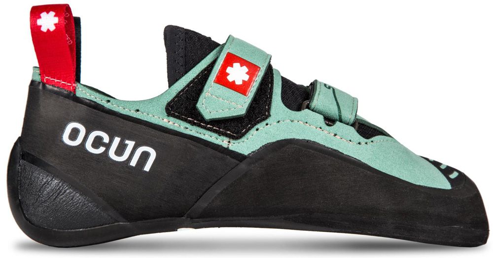 Ocun Striker QC Kletterschuh green Produktbild 0