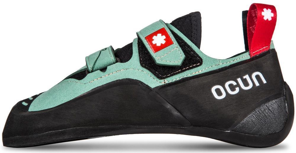 Ocun Striker QC Kletterschuh green Produktbild 2