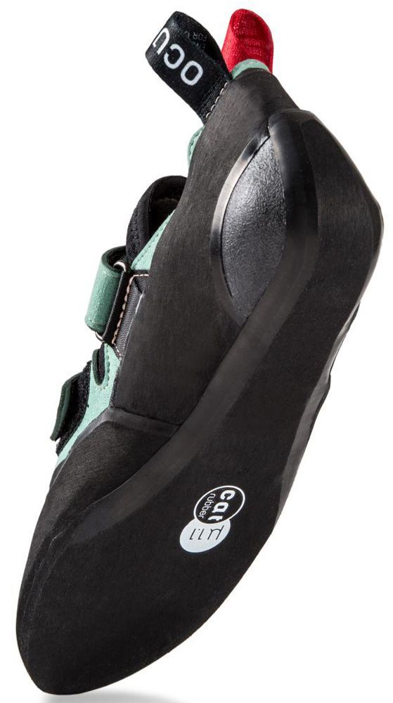 Ocun Striker QC Kletterschuh green Produktbild 3