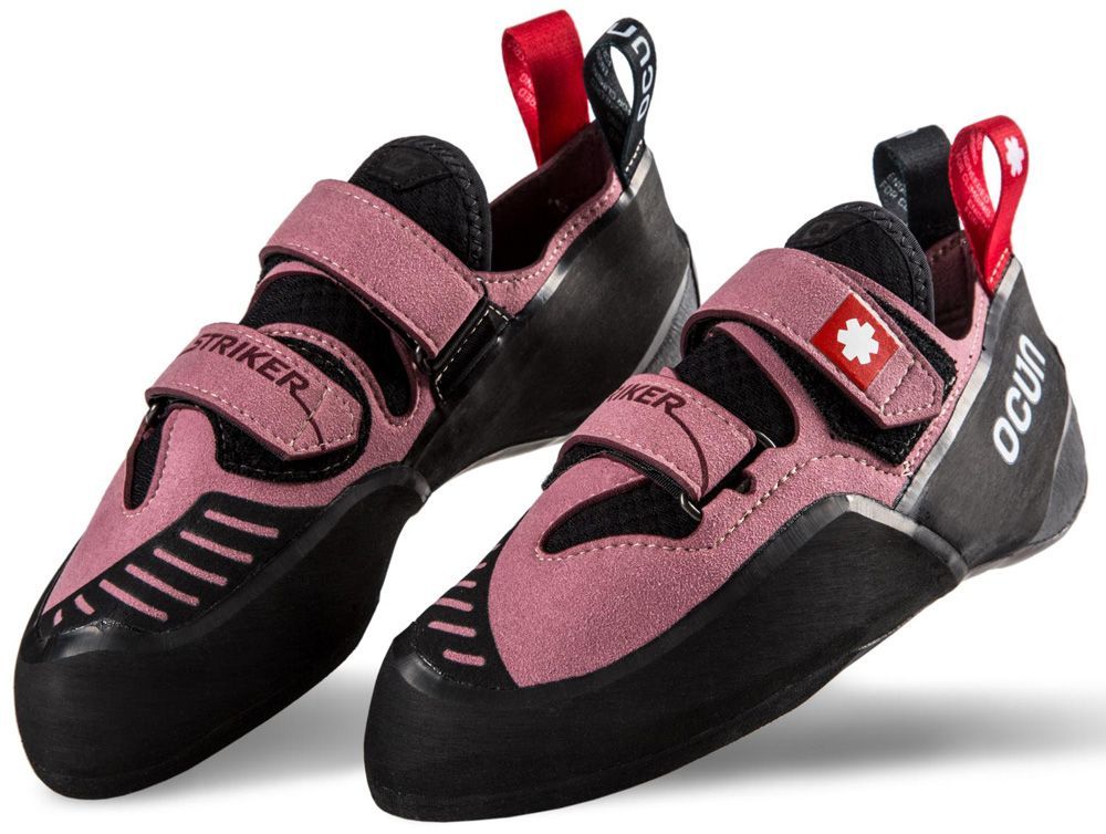 Ocun Striker QC Kletterschuh rose Produktbild 2