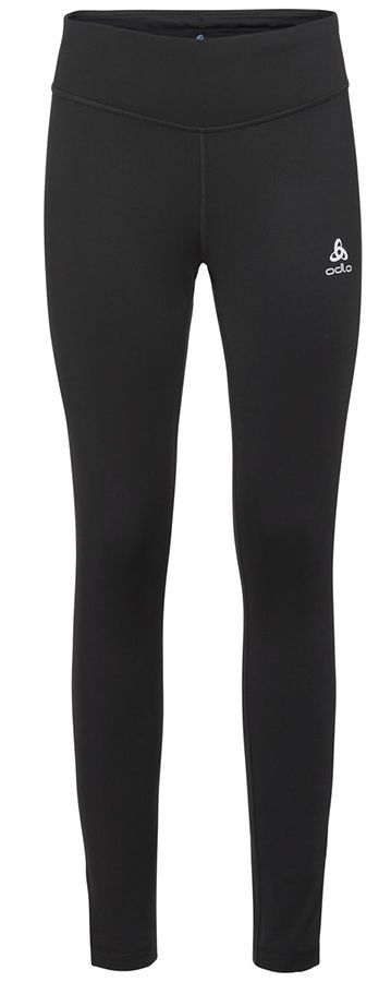 Odlo Essential Warm Damen Lauf- und Trainings-Tights black Produktbild 0