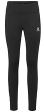 Odlo Essential Warm Damen Lauf- und Trainings-Tights black Produktbild 0