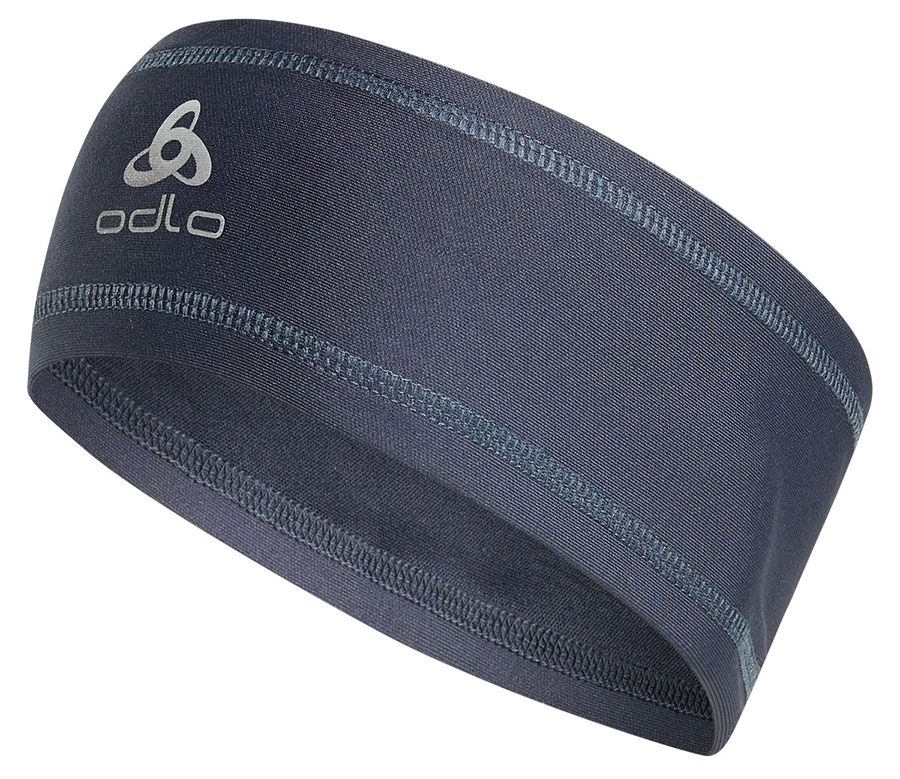 Odlo Polyknit Light ECO Stirnband india ink Produktbild 0