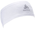 Odlo Polyknit Light Eco Stirnband white Produktbild 0