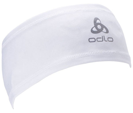Odlo Polyknit Light Eco Stirnband white Produktbild 0