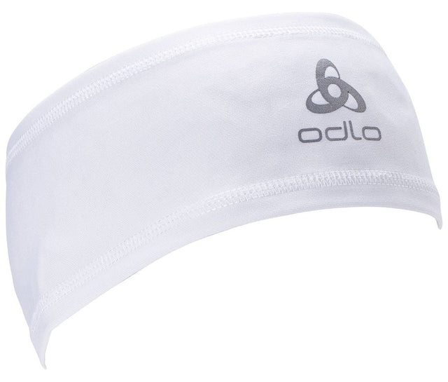 Odlo Polyknit Light Eco Stirnband white Produktbild 0