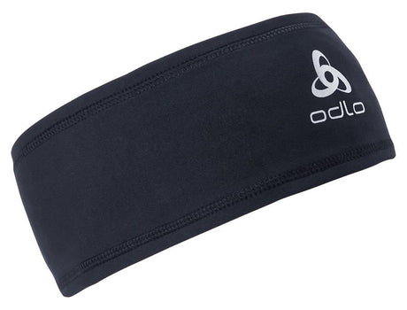 Odlo Polyknit Light Eco Stirnband black Produktbild 0