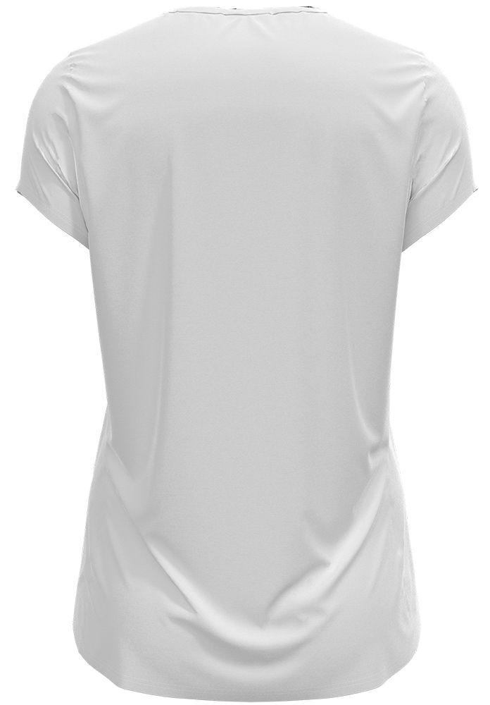 Odlo Ethel T-Shirt Damen Funktionsshirt white Produktbild 1