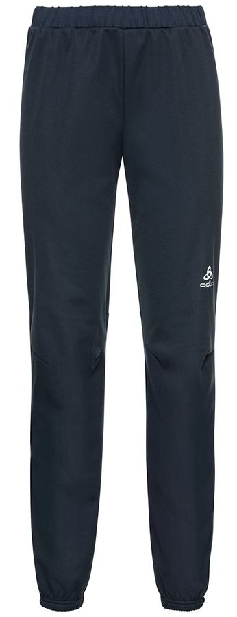 Odlo Brensholmen Damen Langlaufhose dark sapphire Produktbild 0