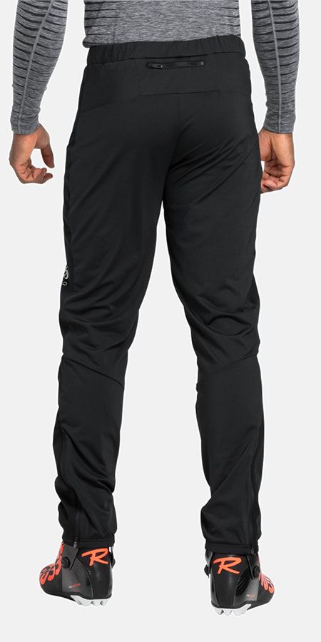 Odlo Brensholmen Herren Langlaufhose black Produktbild 3