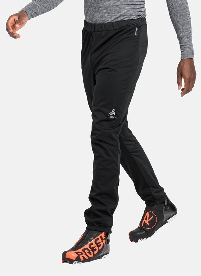 Odlo Brensholmen Herren Langlaufhose black Produktbild 2