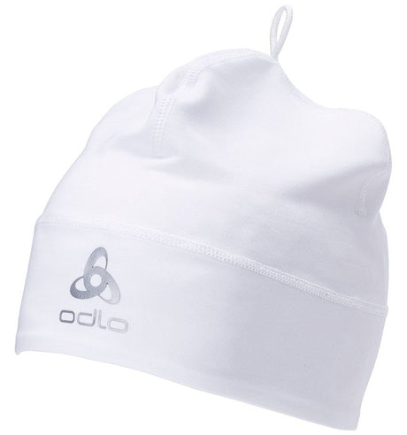 Odlo Polyknit Warm Eco Mütze white Produktbild 0