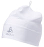 Odlo Polyknit Warm Eco Mütze white Produktbild 0