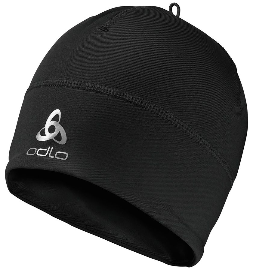 Odlo Polyknit Warm Eco Mütze black Produktbild 0