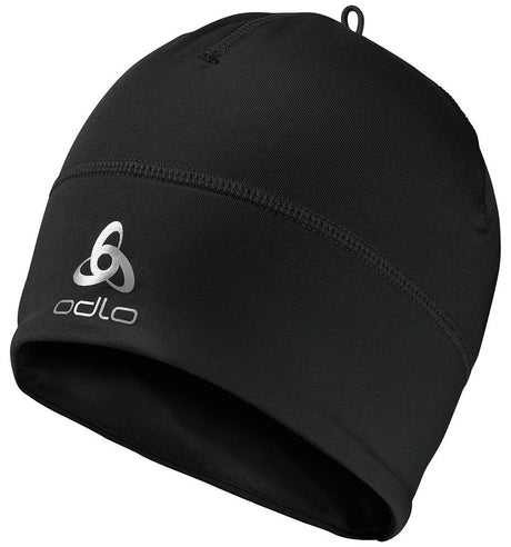 Odlo Polyknit Warm Eco Mütze black Produktbild 0