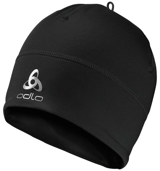 Odlo Polyknit Warm Eco Mütze black Produktbild 0