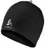 Odlo Polyknit Warm Eco Mütze black Produktbild 0