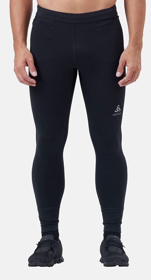 Odlo Essential Warm Herren Lauf- und Trainings-Tights black Produktbild 2