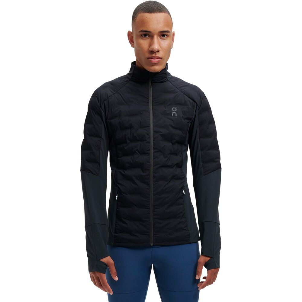 On Climate Jacke Herren black Produktbild 0