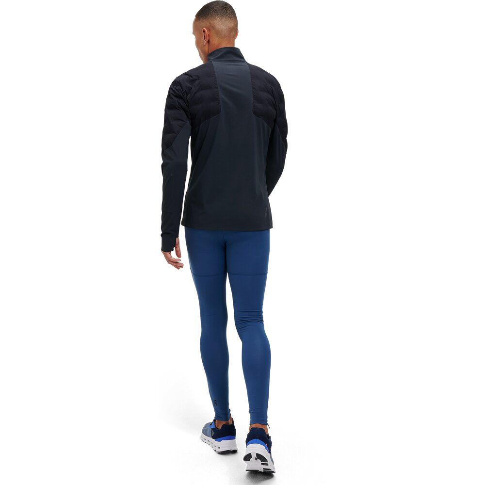 On Climate Jacke Herren black Produktbild 1