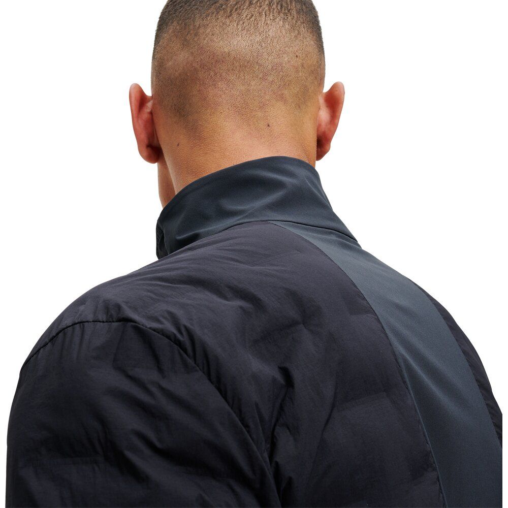 On Climate Jacke Herren black Produktbild 3
