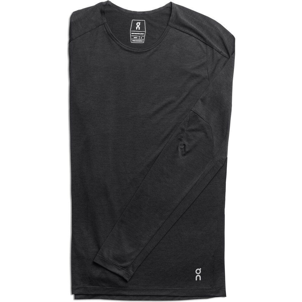 On Herren Langarmshirt Performance Long-T Produktbild 0