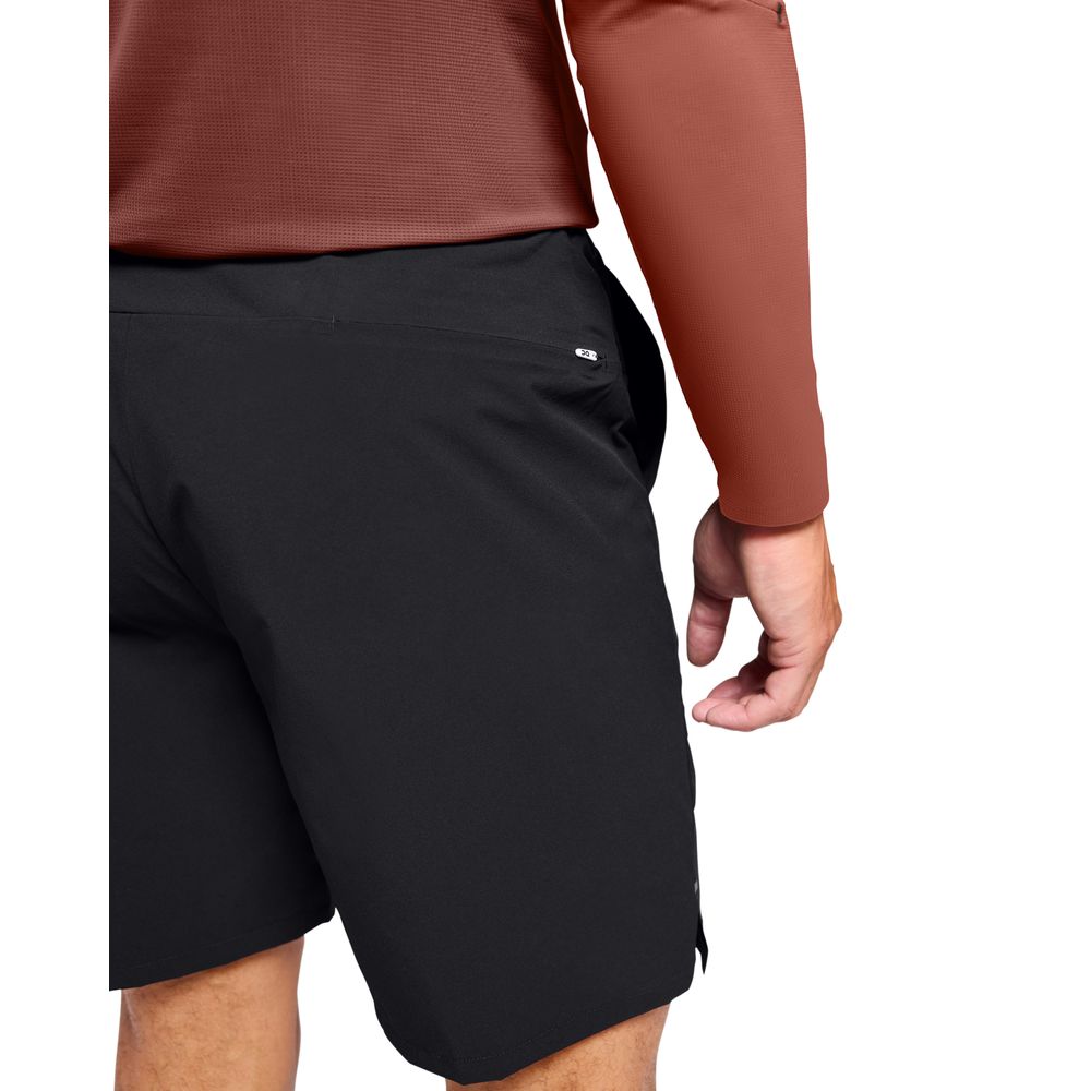 On Performance Hybrid Short black Laufhose Produktbild 4