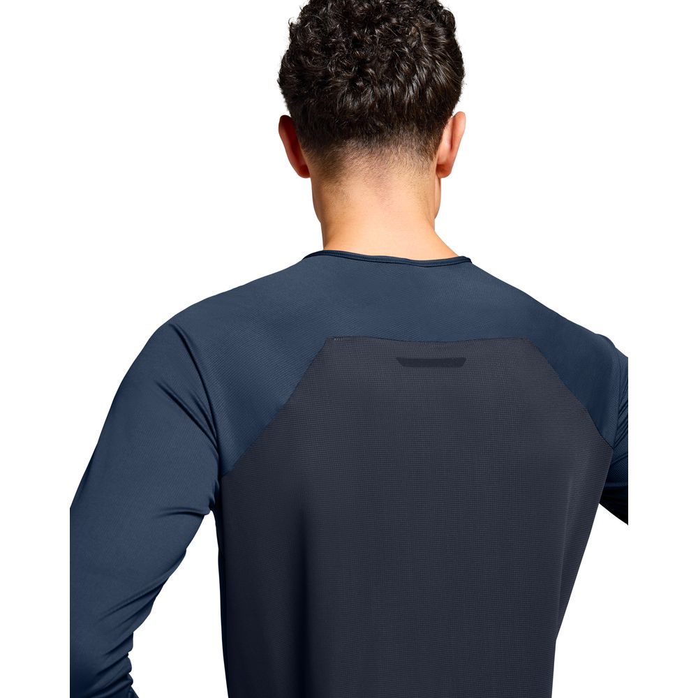 On Performance Long-T Herren Langarmshirt denim navy Produktbild 5