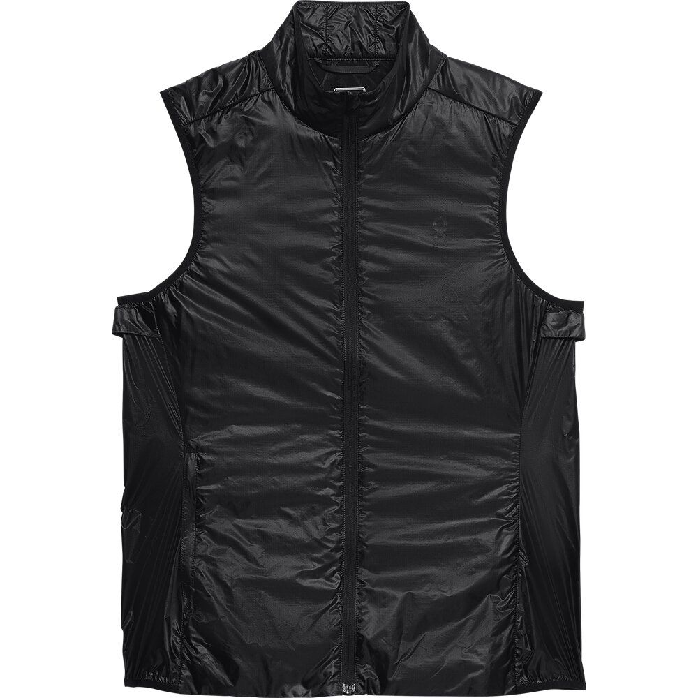 On Weather Vest black Damen Weste Produktbild 0