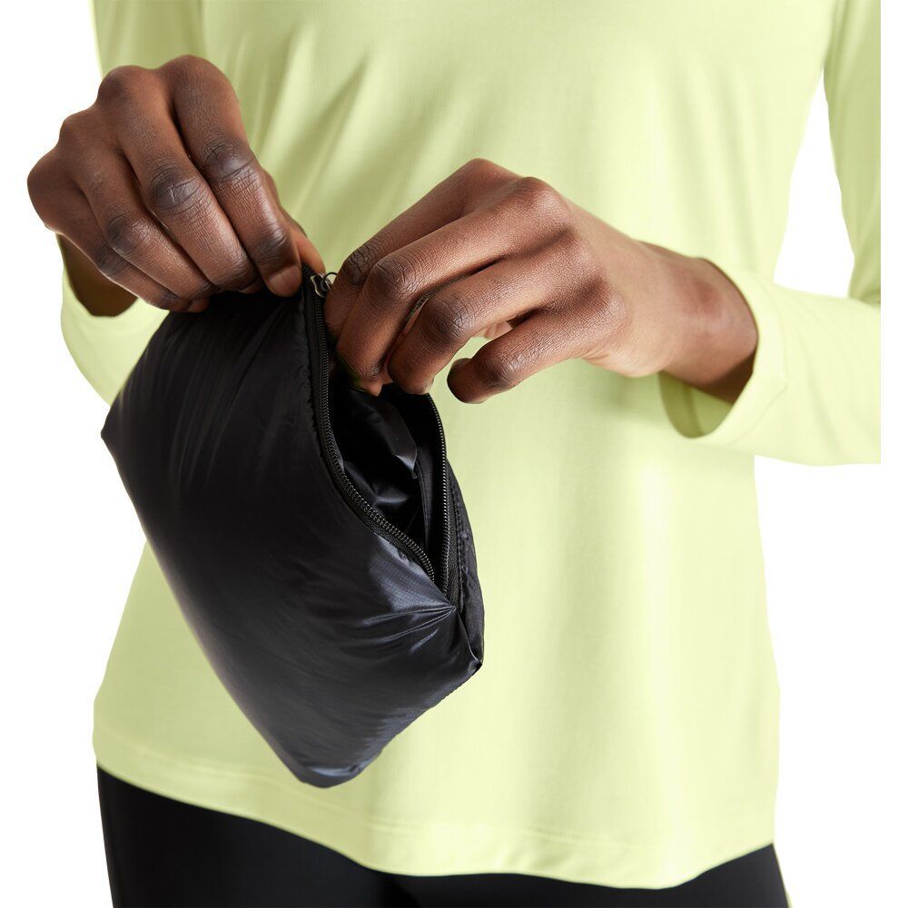 On Weather Vest black Damen Weste Produktbild 6