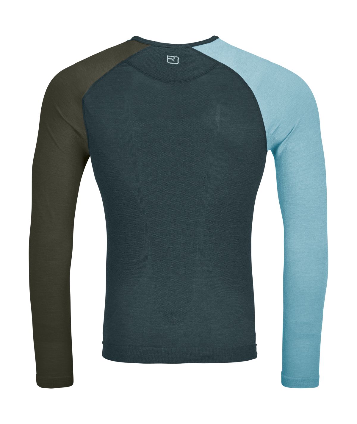 Ortovox 120 Comp Light Long Sleeve M Herren dark arctic grey Produktbild 1