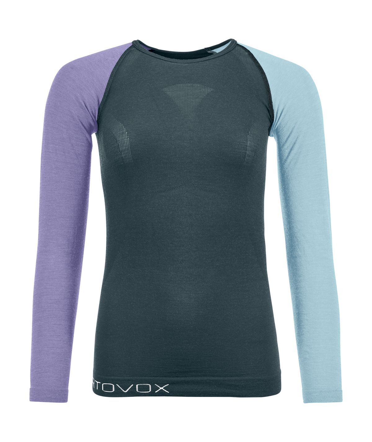 Ortovox 120 Comp Light Long Sleeve W Damen dark arctic grey Produktbild 0