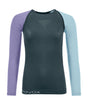 Ortovox 120 Comp Light Long Sleeve W Damen dark arctic grey Produktbild 0