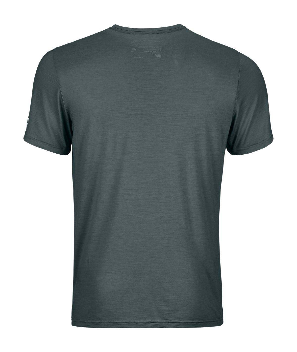Ortovox 150 Cool Mountain Ts Herren dark arctic grey Merinoshirt Produktbild 1