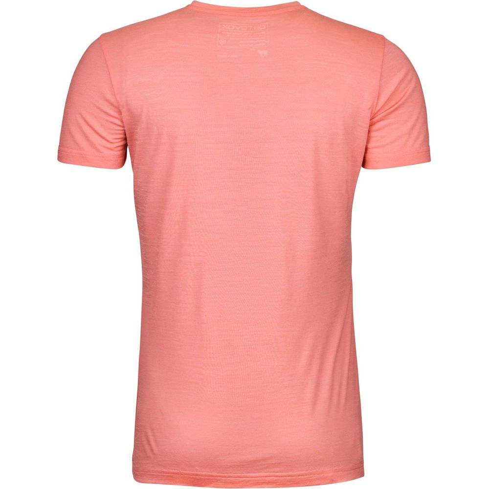Ortovox 150 Cool Peak Focus Ts W Damen blossom Merinoshirt Produktbild 1