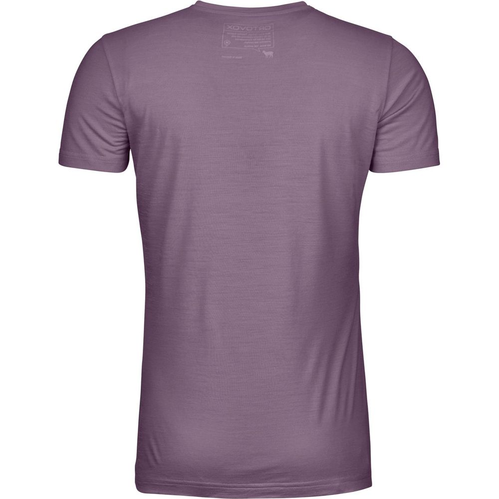 Ortovox 150 Cool Peak Focus Ts W Damen wild berry Merinoshirt Produktbild 1