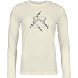 Ortovox 185 Merino Mtn Cutout Ls W Damen non dyed Merinoshirt Produktbild 0