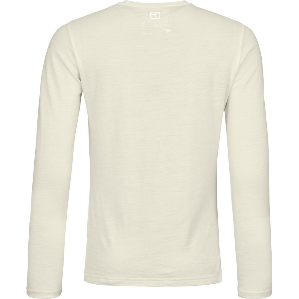 Ortovox 185 Merino Mtn Cutout Ls W Damen non dyed Merinoshirt Produktbild 1