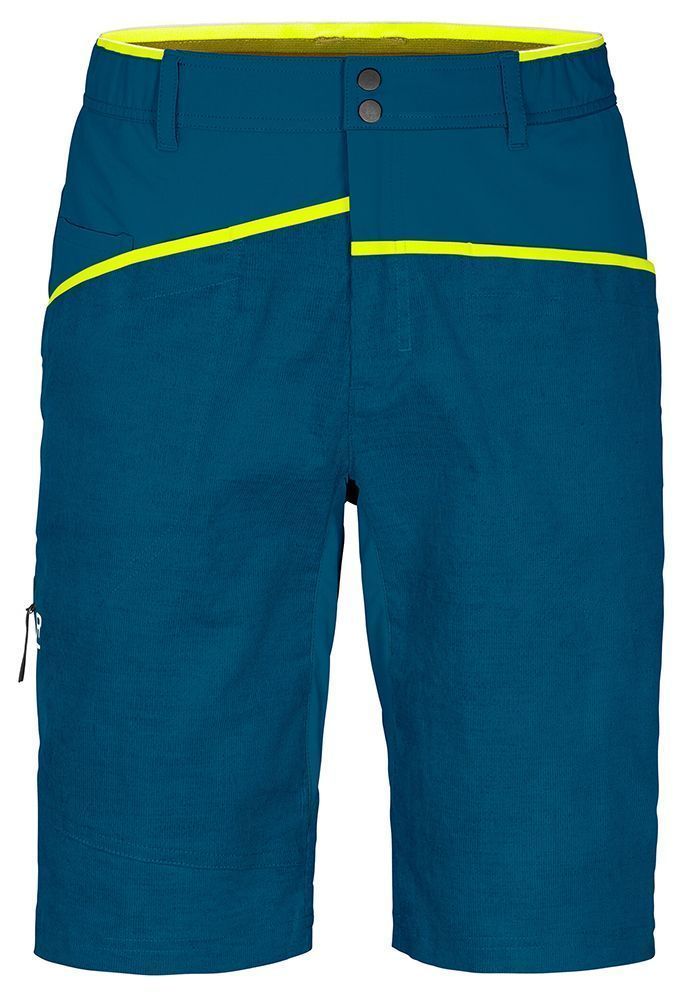 Ortovox Casale Shorts Herren Klettershort petrol blue Produktbild 0