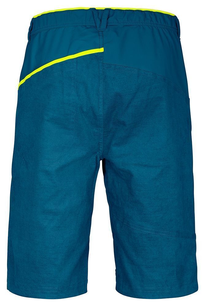 Ortovox Casale Shorts Herren Klettershort petrol blue Produktbild 1