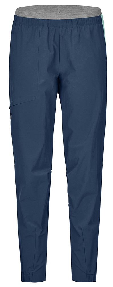 Ortovox Piz Selva Pants Damen Berghose deep ocean Produktbild 0