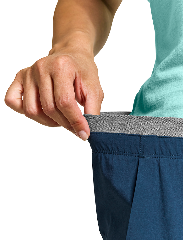 Ortovox Piz Selva Pants Damen Berghose deep ocean Produktbild 2