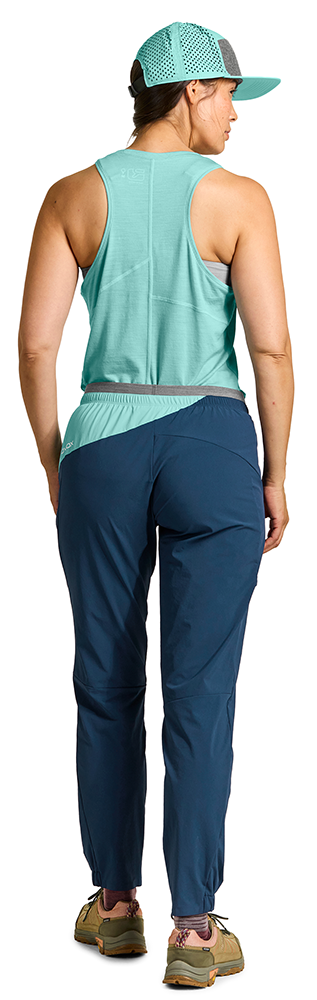 Ortovox Piz Selva Pants Damen Berghose deep ocean Produktbild 5