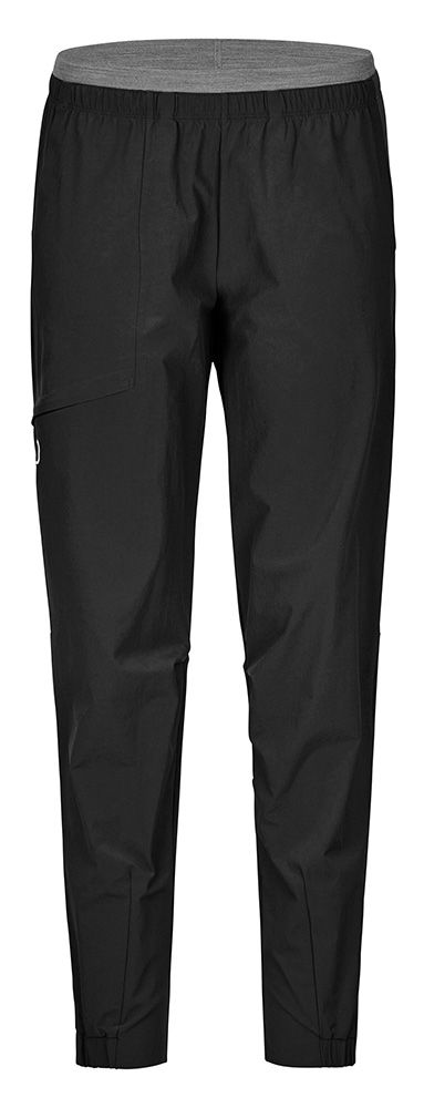 Ortovox Piz Selva Pants Damen Berghose black raven Produktbild 0