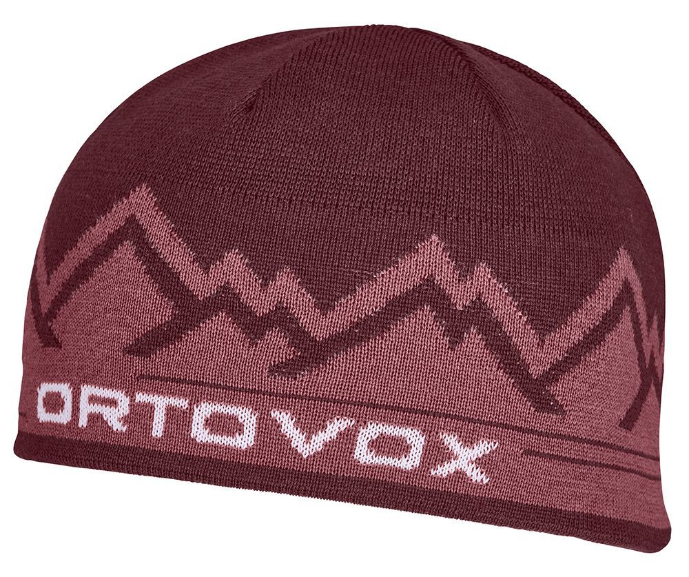 Ortovox Peak Mütze winetasting Produktbild 0
