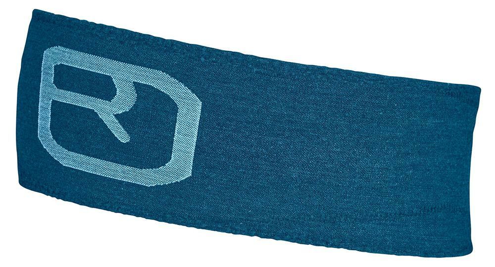 Ortovox Seamless Stirnband petrol blue Produktbild 0