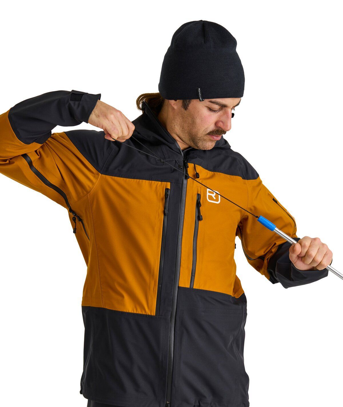 Ortovox Alu 240 silver Lawinensonde Produktbild 2