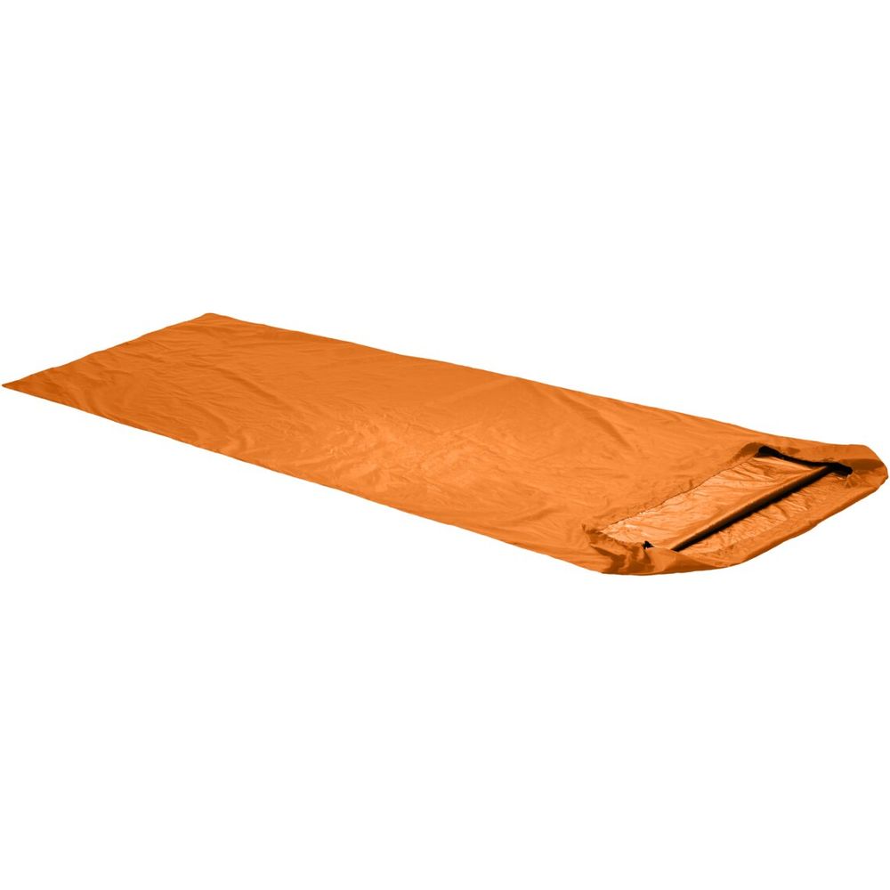 Ortovox Bivy Single shocking orange Biwaksack Produktbild 1