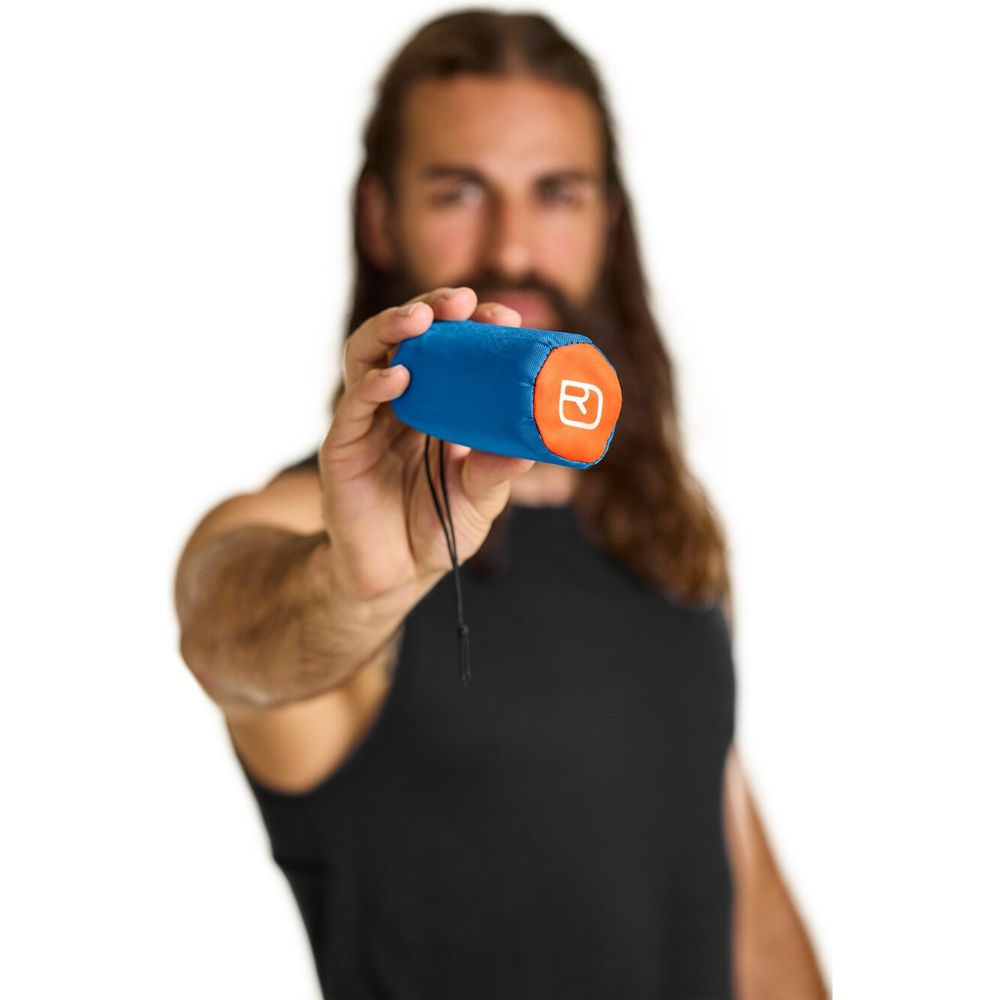 Ortovox Bivy Single shocking orange Biwaksack Produktbild 3